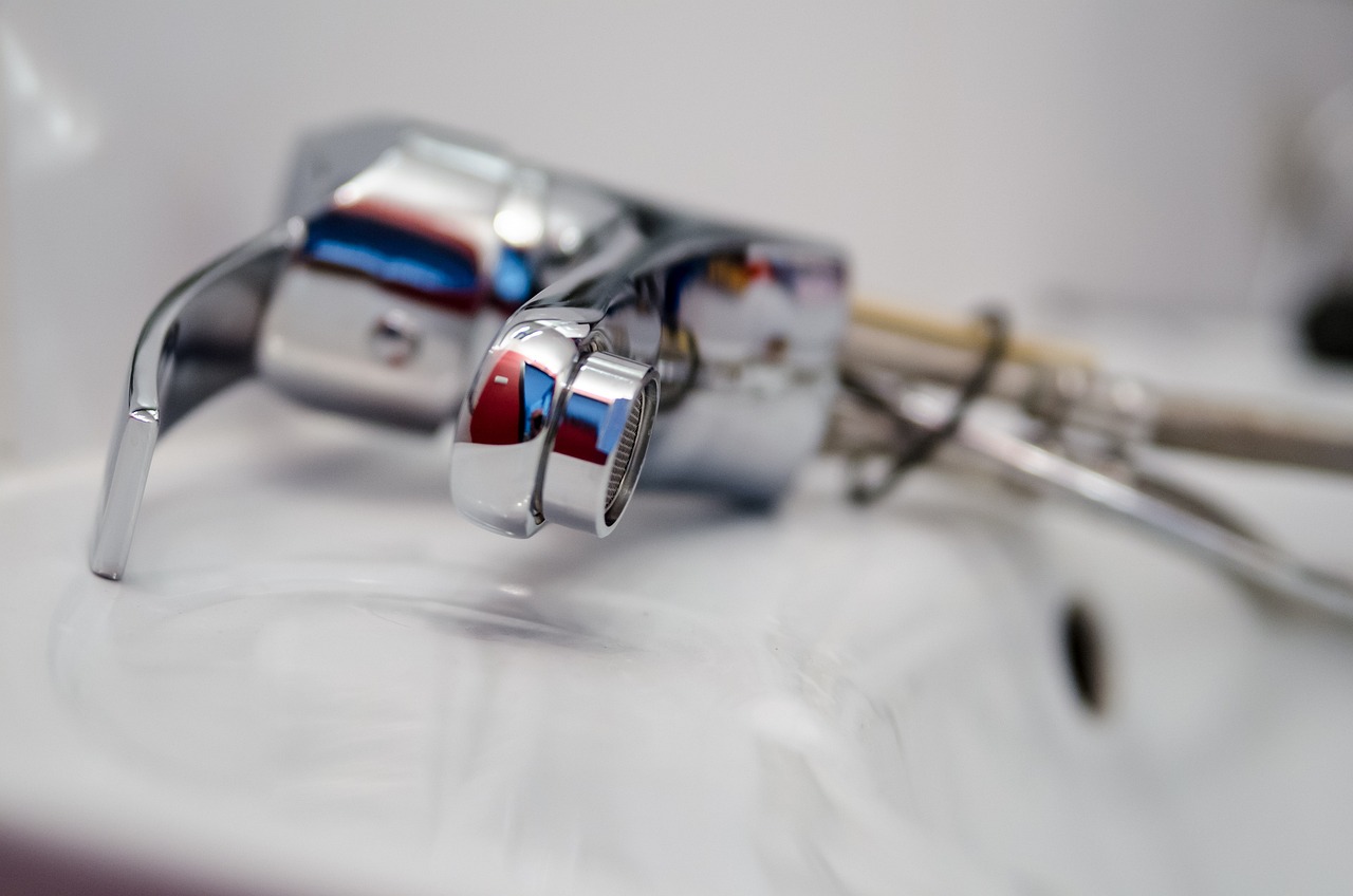 plumber, repair, tap, battery, hydraulics, nature, water, bathroom, fittings, washing, tools, sink, washbasin